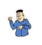 Si Jambul E.4（個別スタンプ：15）
