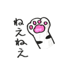 アメショのうみちゃん（個別スタンプ：6）