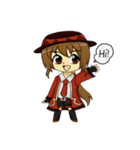 Little Onika（個別スタンプ：1）