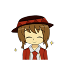 Little Onika（個別スタンプ：2）