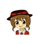 Little Onika（個別スタンプ：3）