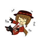 Little Onika（個別スタンプ：4）