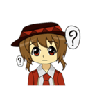 Little Onika（個別スタンプ：6）