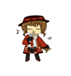Little Onika（個別スタンプ：7）