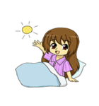 Little Onika（個別スタンプ：10）