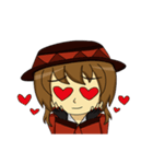 Little Onika（個別スタンプ：11）