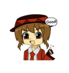 Little Onika（個別スタンプ：12）