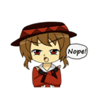 Little Onika（個別スタンプ：13）