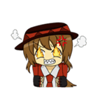 Little Onika（個別スタンプ：15）