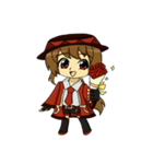 Little Onika（個別スタンプ：16）