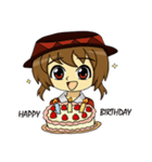Little Onika（個別スタンプ：18）