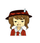 Little Onika（個別スタンプ：19）