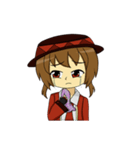 Little Onika（個別スタンプ：22）
