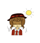 Little Onika（個別スタンプ：23）