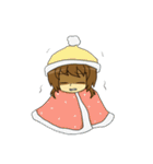 Little Onika（個別スタンプ：24）