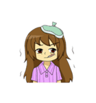 Little Onika（個別スタンプ：26）