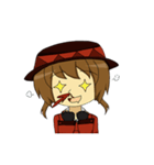 Little Onika（個別スタンプ：28）