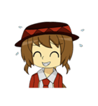 Little Onika（個別スタンプ：29）