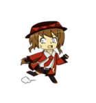Little Onika（個別スタンプ：30）