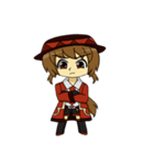 Little Onika（個別スタンプ：33）