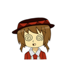 Little Onika（個別スタンプ：35）
