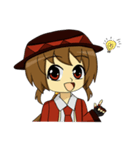 Little Onika（個別スタンプ：37）