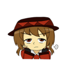 Little Onika（個別スタンプ：39）