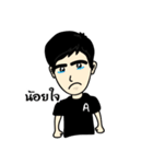 Mister.bushy（個別スタンプ：3）