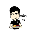 Mister.bushy（個別スタンプ：6）