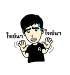 Mister.bushy（個別スタンプ：15）