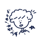 猛烈社員（個別スタンプ：2）