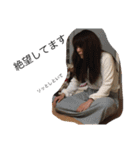 ボマキオ団2 （飼い主現る）（個別スタンプ：23）