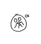 もちもちクン（個別スタンプ：6）