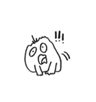 もちもちクン（個別スタンプ：7）