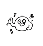 もちもちクン（個別スタンプ：31）