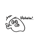 もちもちクン（個別スタンプ：36）
