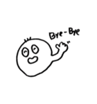 もちもちクン（個別スタンプ：40）