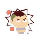 FeeFee'（個別スタンプ：3）