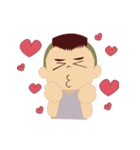 FeeFee'（個別スタンプ：5）