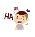 FeeFee'（個別スタンプ：11）