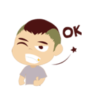 FeeFee'（個別スタンプ：15）