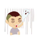 FeeFee'（個別スタンプ：16）