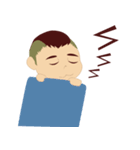 FeeFee'（個別スタンプ：24）