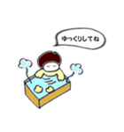 くりくん4（個別スタンプ：16）