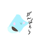 陽気な和菓子たち（個別スタンプ：21）