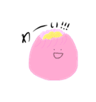 陽気な和菓子たち（個別スタンプ：30）