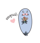 Seal Oong Oong ！（個別スタンプ：5）