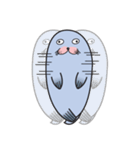 Seal Oong Oong ！（個別スタンプ：9）