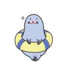 Seal Oong Oong ！（個別スタンプ：11）