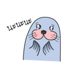 Seal Oong Oong ！（個別スタンプ：13）
